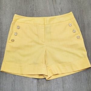 Rafaella Dress Shorts Sz 4